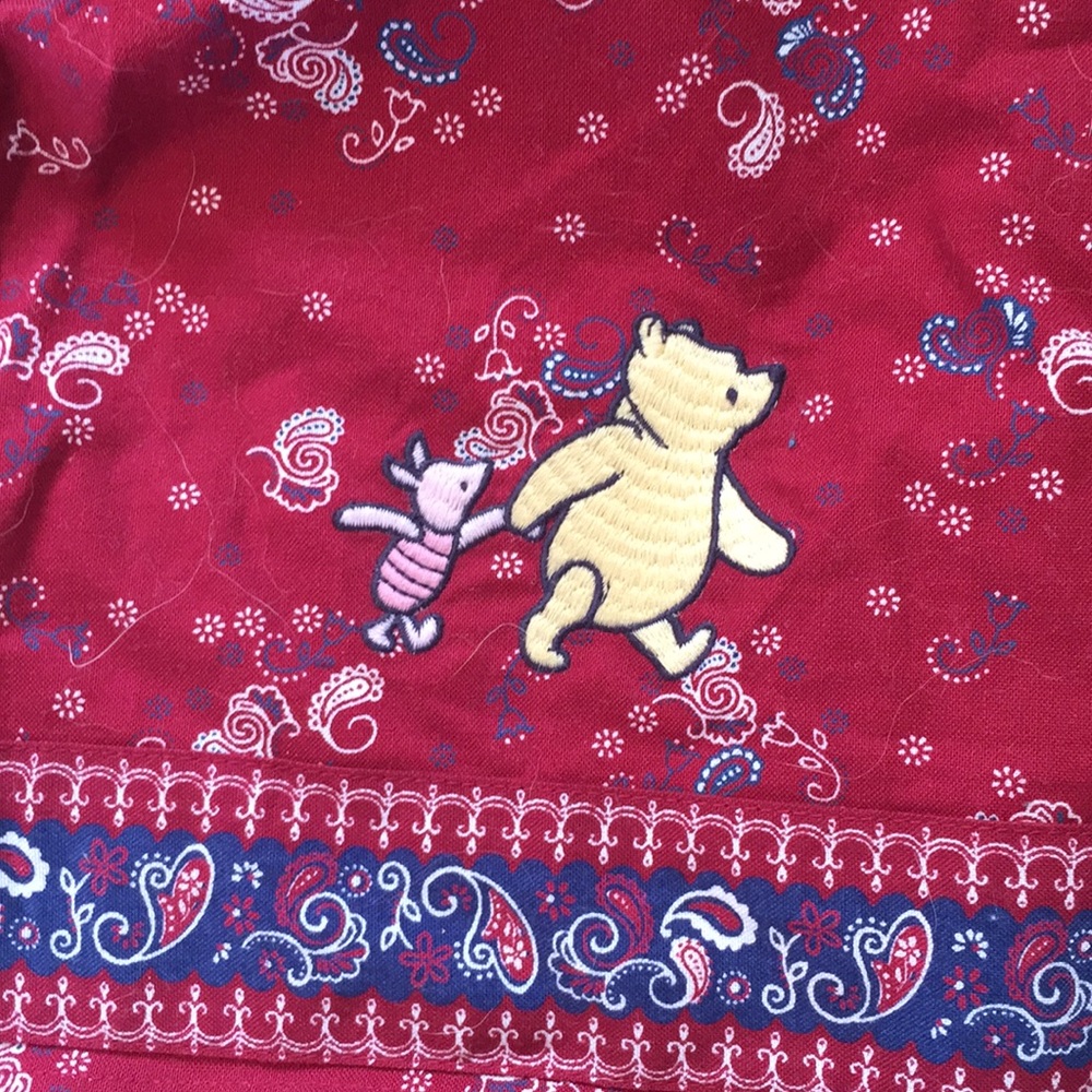 NWT Disney Store 2 pc. Outfit bandanna print - Picture 5 of 7